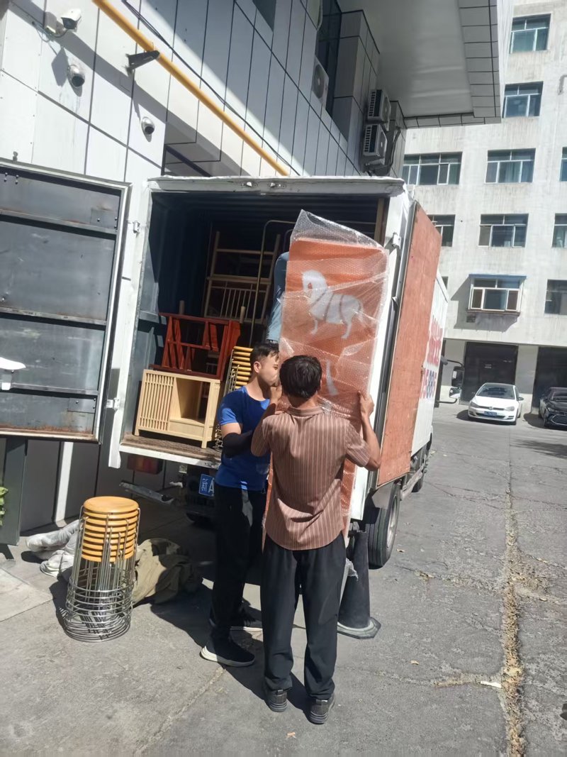 家具拆装——让旧居焕然一新